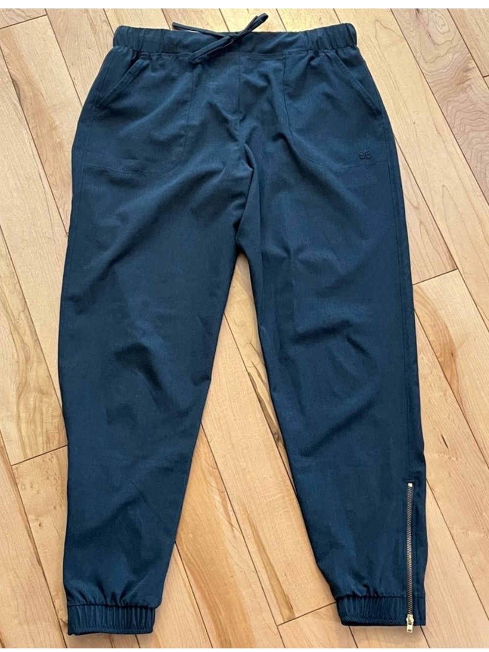 Albion True Blue Jetsetters Jogger Pants size extra small - Picture 2 of 12